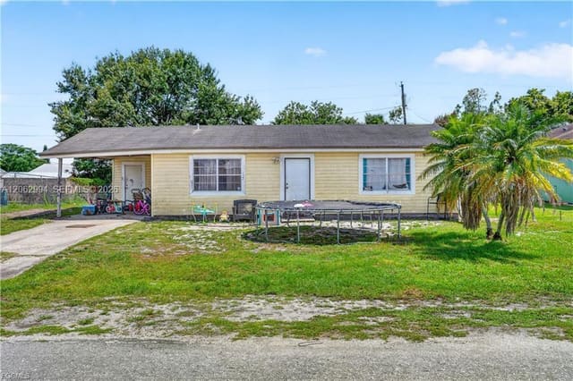 1132 Kentucky Avenue, Harlem, Clewiston, FL