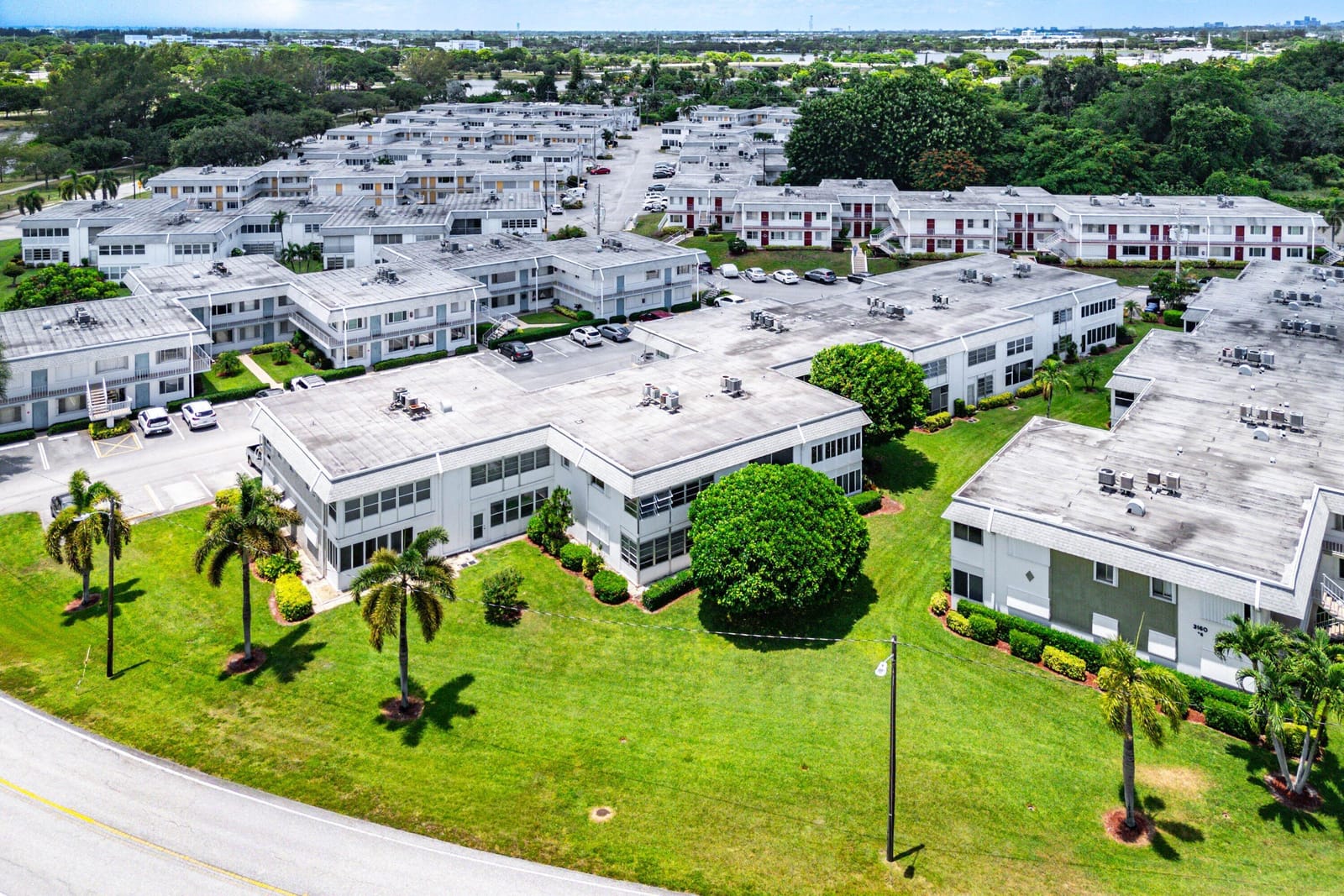 3120 LAKE OSBORNE Drive Bldg 7 Apt106, Lake Worth Beach, FL 33461 photo 24