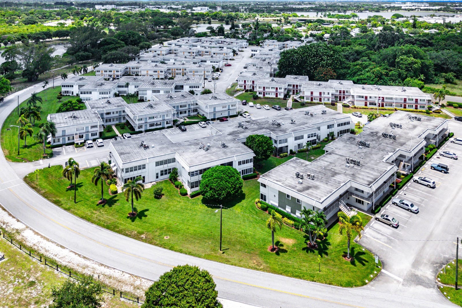 3120 LAKE OSBORNE Drive Bldg 7 Apt106, Lake Worth Beach, FL 33461 photo 25