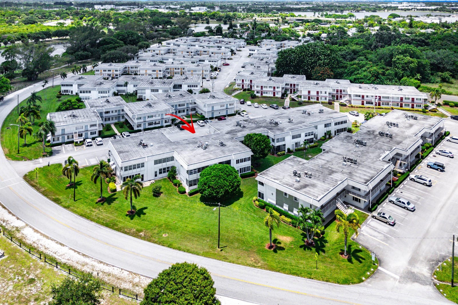 3120 LAKE OSBORNE Drive Bldg 7 Apt106, Lake Worth Beach, FL 33461 photo 26