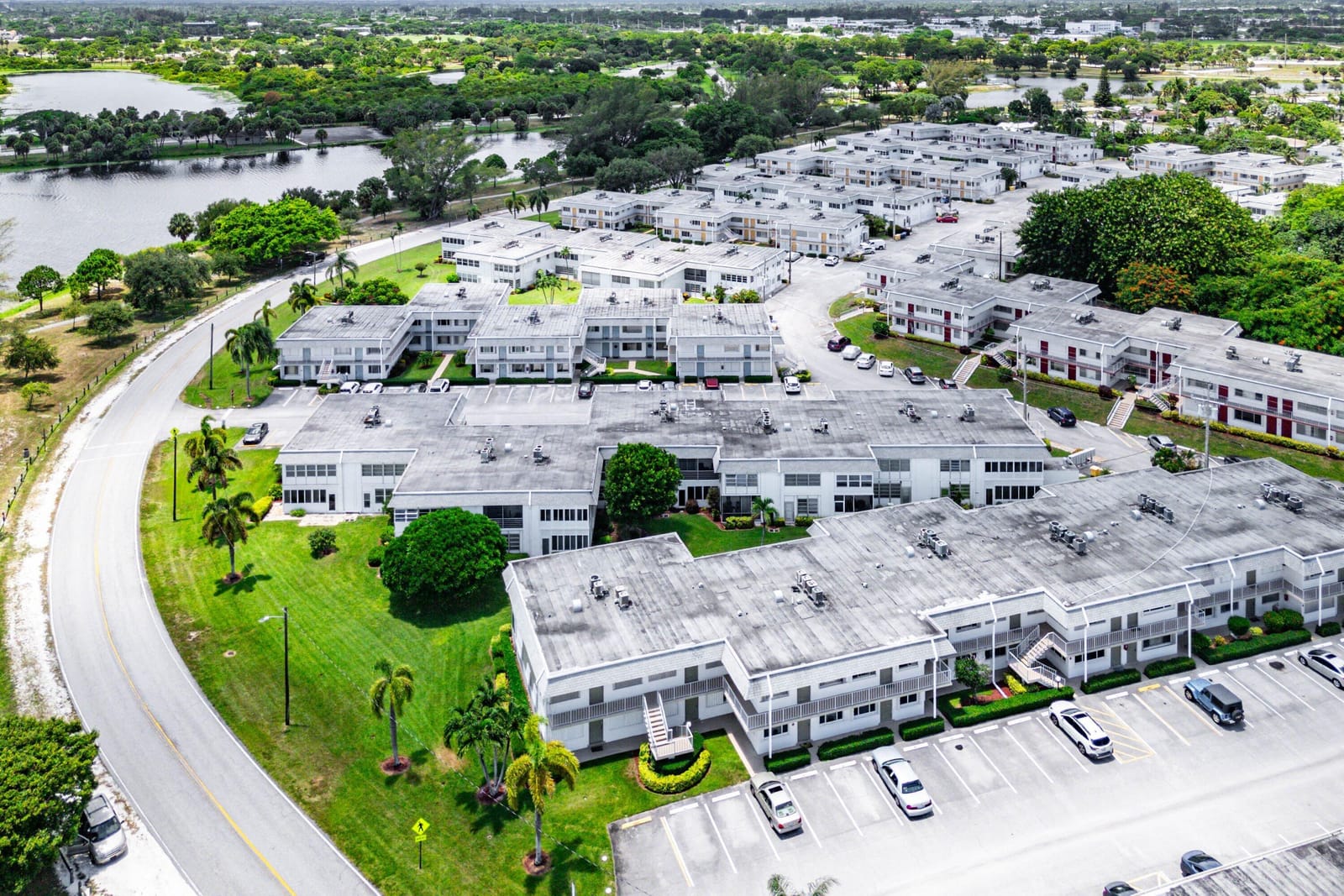 3120 LAKE OSBORNE Drive Bldg 7 Apt106, Lake Worth Beach, FL 33461 photo 27