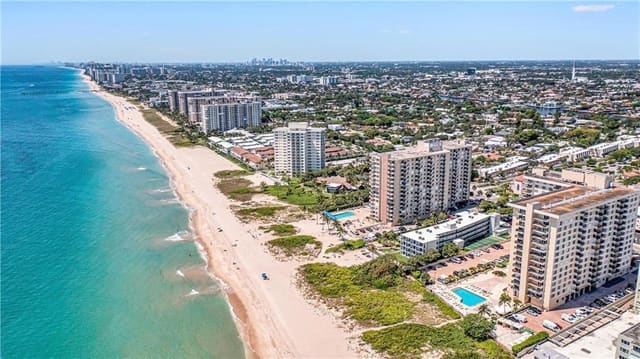 1900 S OCEAN Boulevard 6J, Lauderdale-By-The-Sea, FL 33062