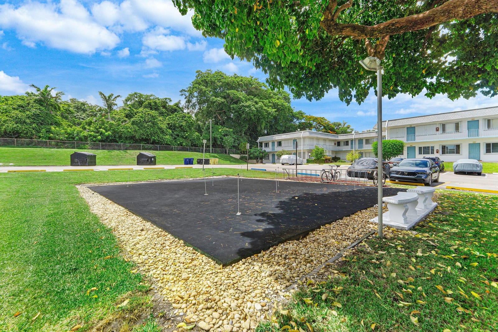 3160 LAKE OSBORNE Drive Bldg 6 Unit 206, Lake Worth Beach, FL 33461 photo 21