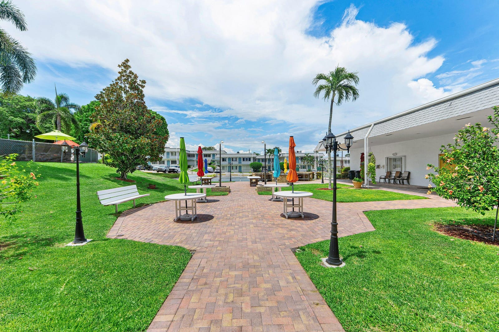 3160 LAKE OSBORNE Drive Bldg 6 Unit 206, Lake Worth Beach, FL 33461 photo 26