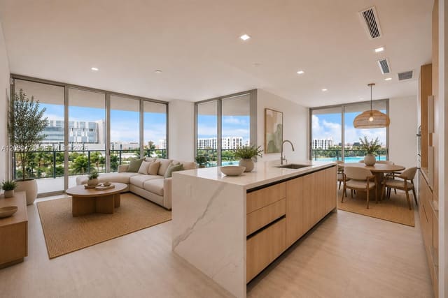 2411 Laguna Circle 306, One Park Tower, Miami, FL