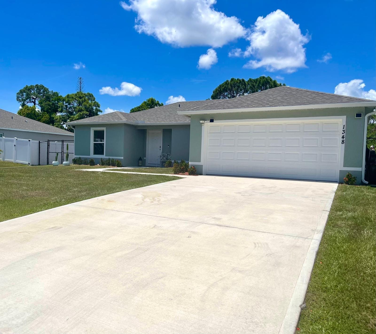1348 SE BAYHARBOR Street, Port St. Lucie, FL 34983