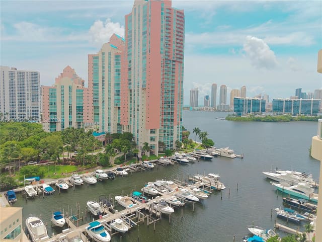 3340 NE 190th Street 1304, Aventura Marina Condo Num, Aventura, FL