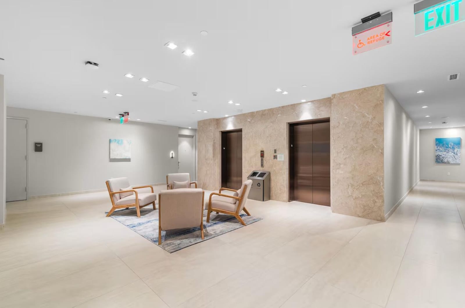 3100 N OCEAN Drive H-1401 — photo 11