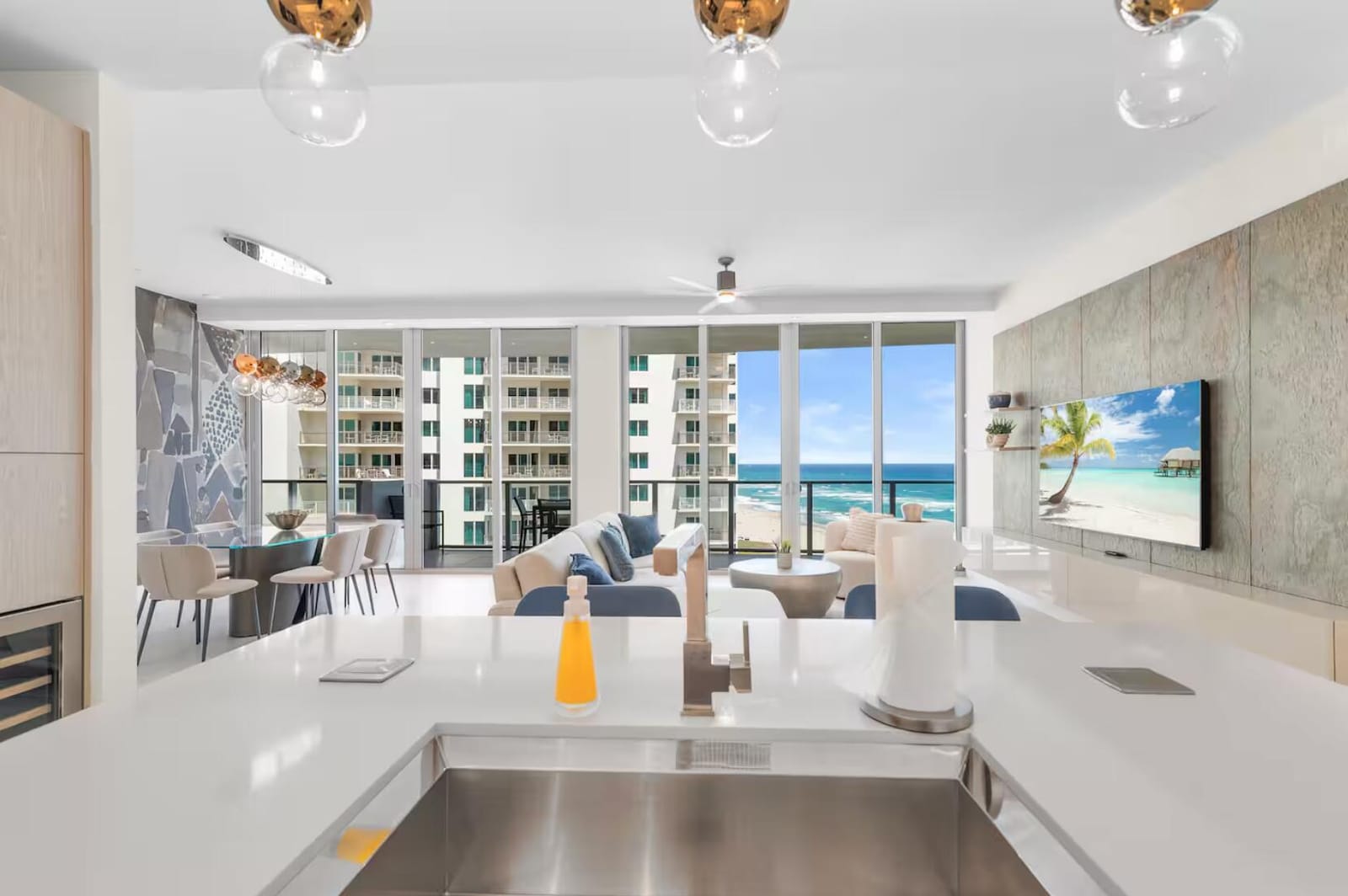 3100 N OCEAN Drive H-1401 — photo 3