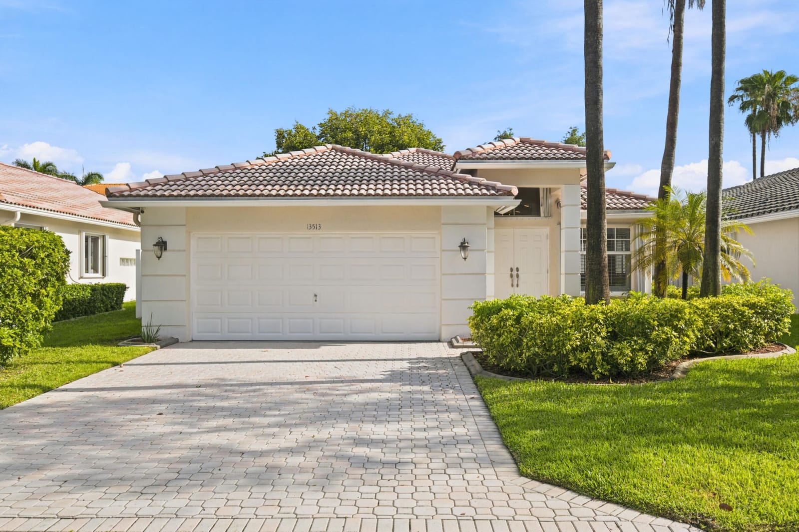 Pending home at 13513 NW 7TH Street, Plantation, FL 33325