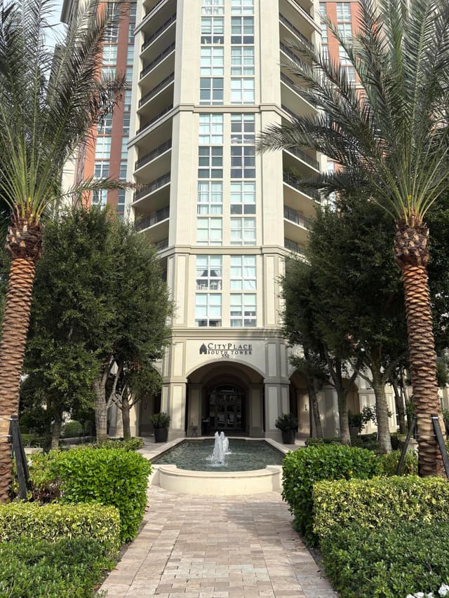 550 OKEECHOBEE Boulevard 825, Cityplace South Tower, West Palm Beach, FL