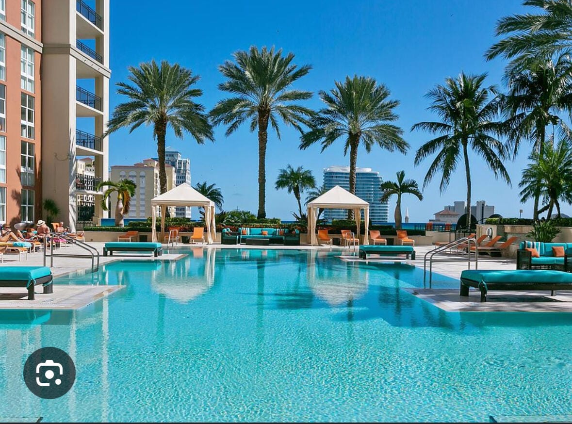 550 OKEECHOBEE Boulevard 825 — photo 4