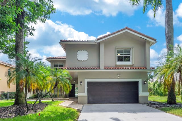 5921 NW 59TH Avenue, sold in ZIP 33067, Coral Springs, FL