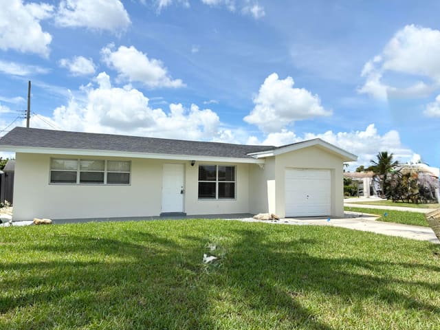 1142 GARNETT Street, sold in Lyndon Lanes 2, Lantana, FL