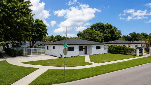 1571 NW 132nd Street, sold in Rana Pk, Miami, FL