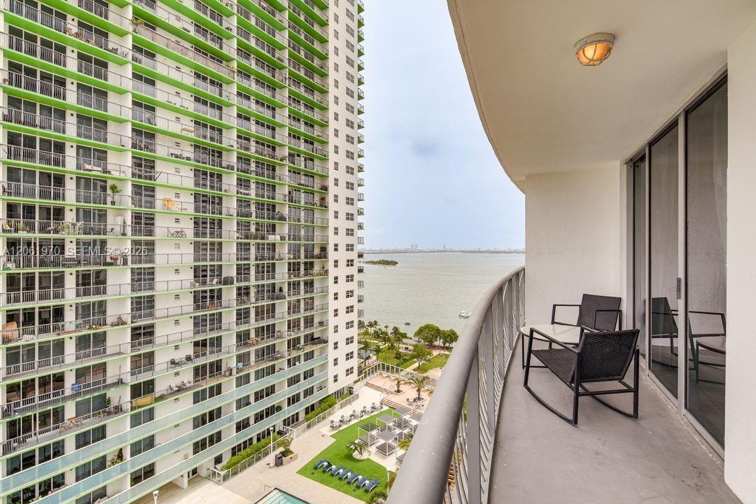 1750 N Bayshore Drive 1909, Miami, FL 33132 photo 16
