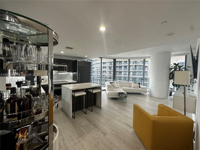 45 SW 9th Street 2501, Brickell Heights East, Miami, FL