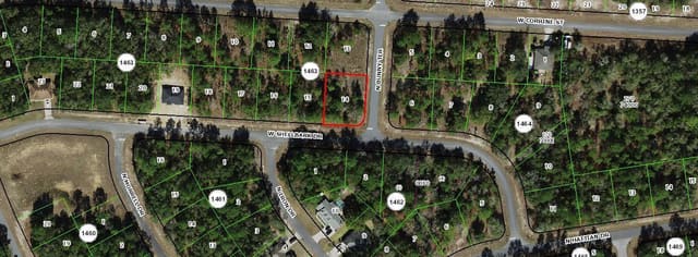 1975 W SHELLBARK Drive, Citrus Springs, Dunnellon, FL