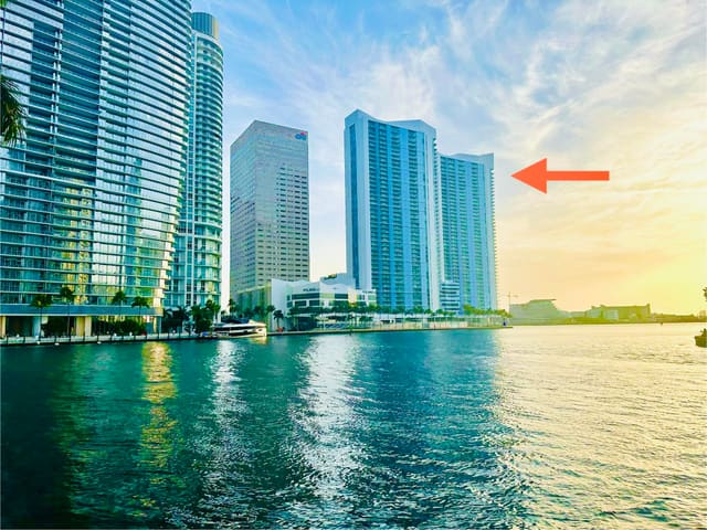 335 S BISCAYNE Boulevard 3706, sold in One Miami East Condo, Miami, FL