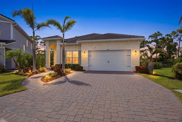 4590 SW ARDSLEY Drive, sold in Banyan Bay Pud Phase 2a & 2b, Stuart, FL
