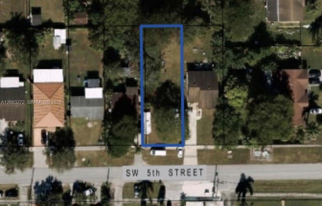530 SW 5th Street, Florida City, FL 33034