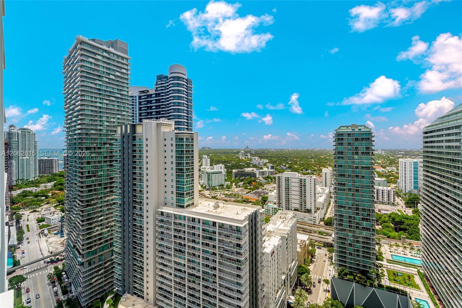 1080 Brickell Avenue 3405 — photo 8