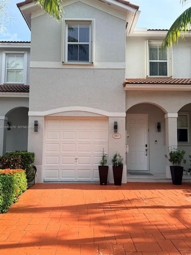 1017 NE 208th Street, Miami, FL 33179