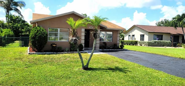 9706 NW 71ST Street, sold in Westwood Community 7, Tamarac, FL