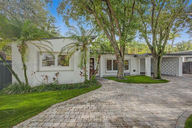 5930 SW 48th Street, sold in Biltmore Heights, Miami, FL