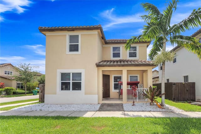 24303 SW 118th Avenue, Summerville Villas, Homestead, FL
