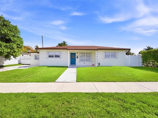 8625 SW 42nd Street, Tropical Highlands, Miami, FL