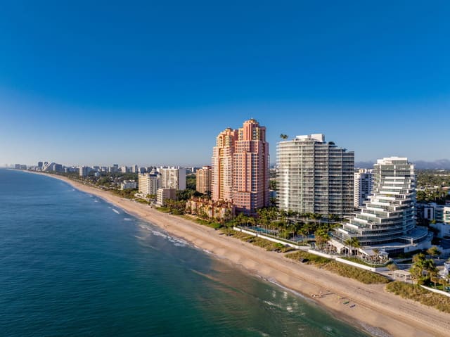 2200 N Ocean Boulevard N803, sold in Auberge Beach, Fort Lauderdale, FL