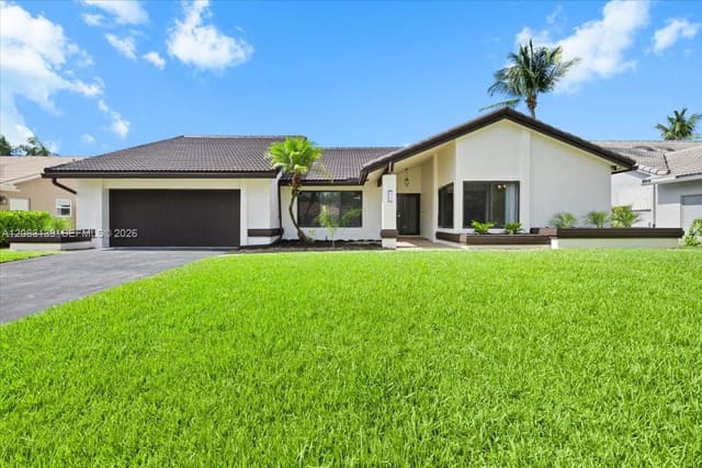 9272 NW 18th Street, sold in ZIP 33322, Sunrise, FL