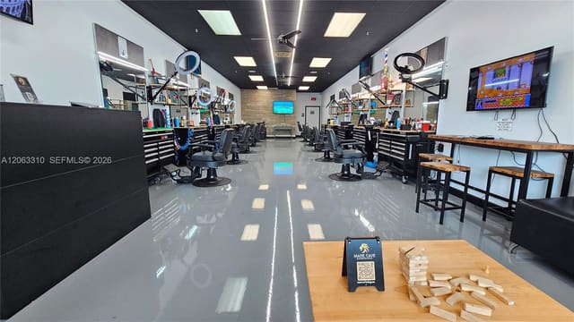 Well Established Well Established Barber Shop In West Kendall, Miami, FL 33196