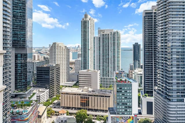 999 SW 1st Avenue PH08, Nine At Mary Brickell Vil, Miami, FL