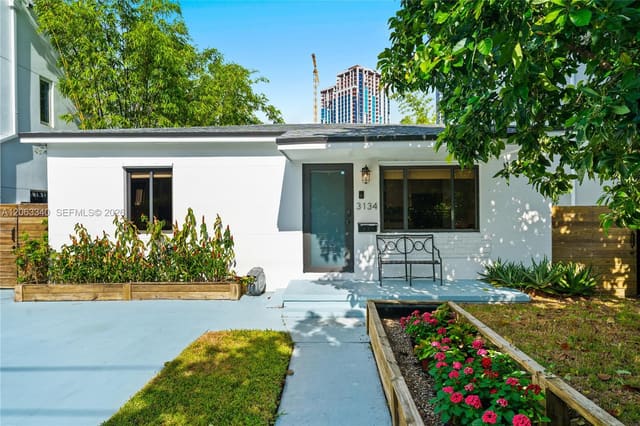 3134 Carter Street 1, Miami, FL 33133