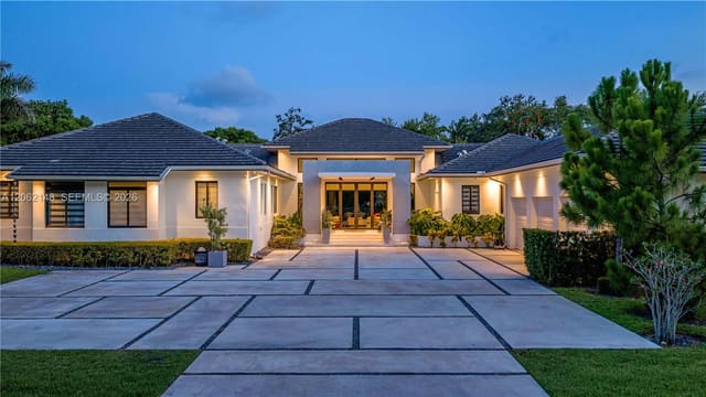 7830 SW 117th Street, Pinecrest, FL 33156