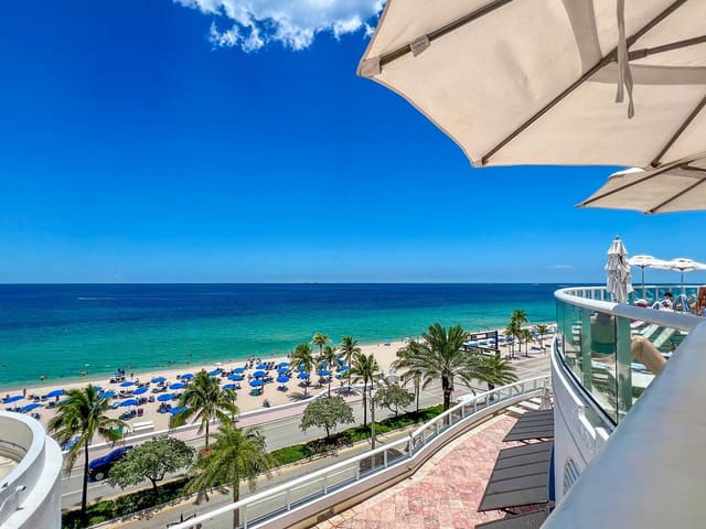 505 N Fort Lauderdale Beach Boulevard 1114, Q Club Resort & Residences, Fort Lauderdale, FL