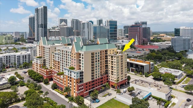 110 N Federal Highway PH 3, Waverly At Las Olas, Fort Lauderdale, FL