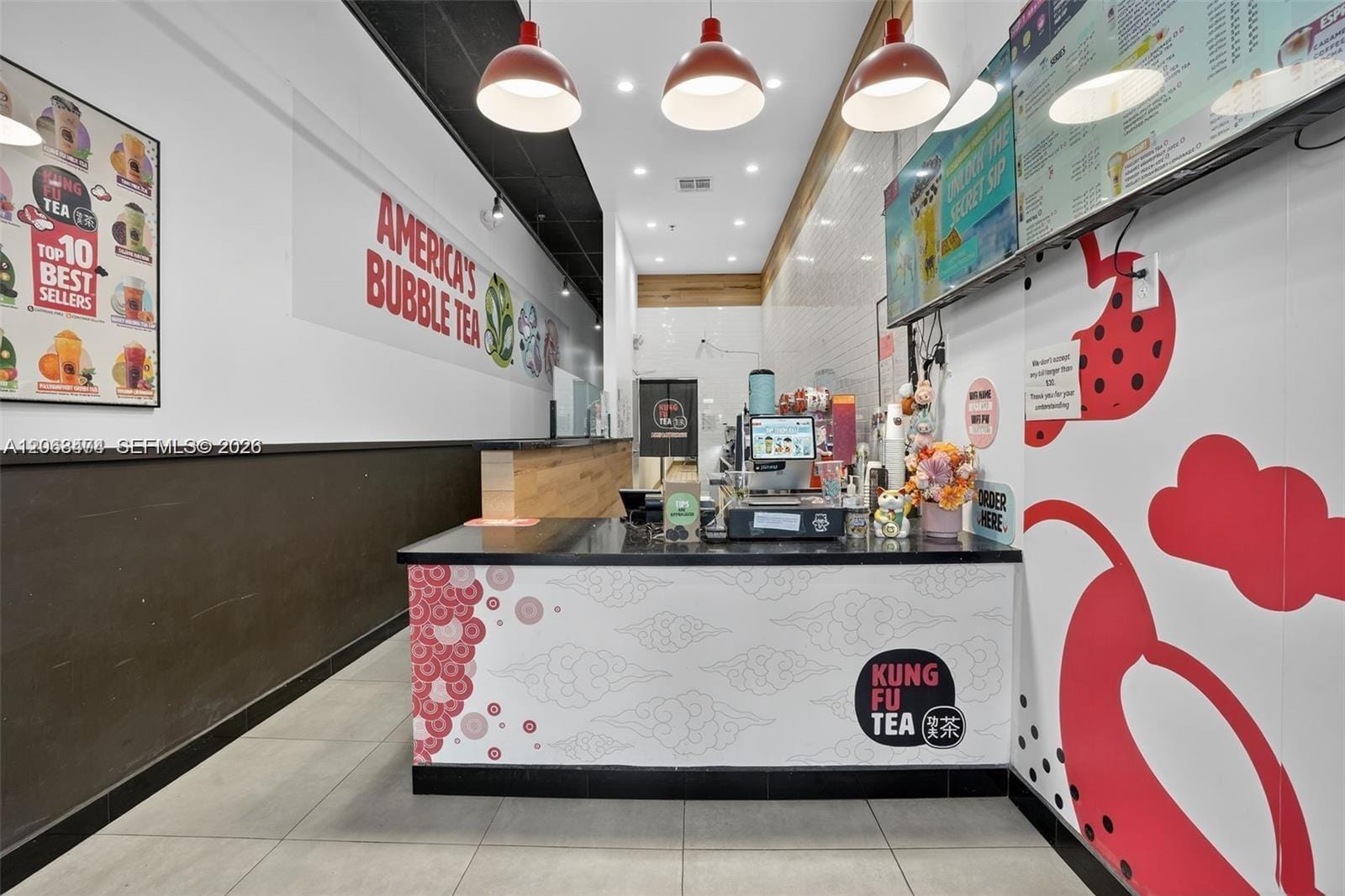 Boba Tea Shop For Sale In North Miami Beach — photo 3