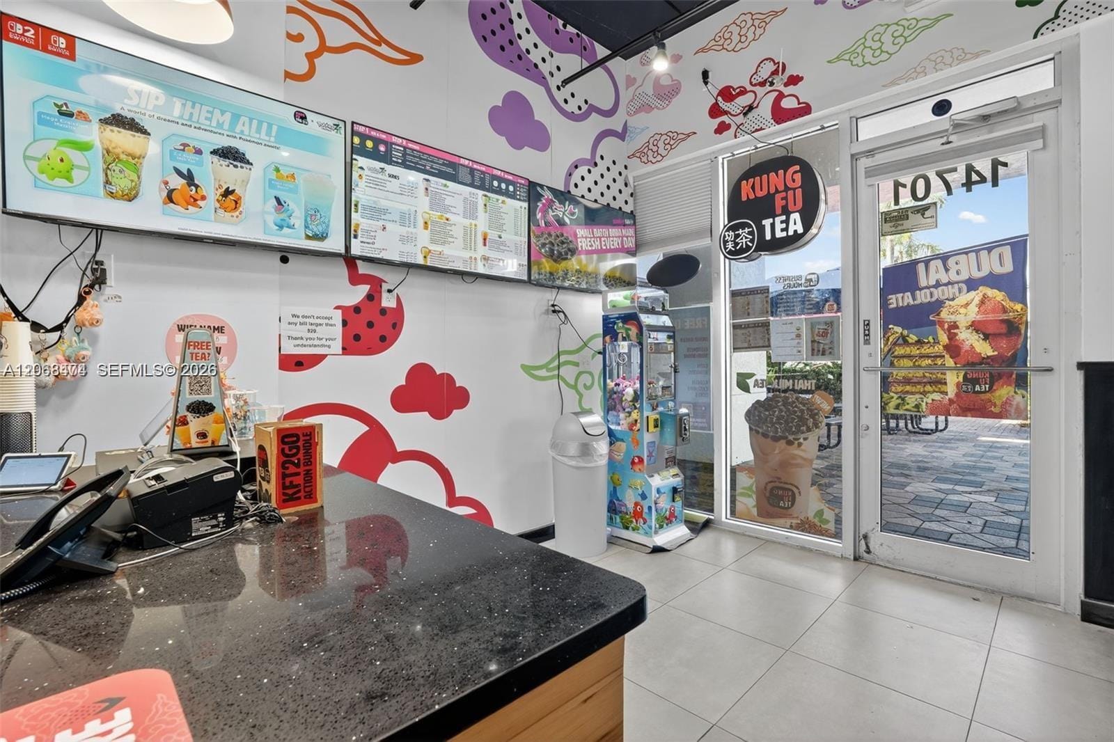 Boba Tea Shop For Sale In North Miami Beach — photo 4