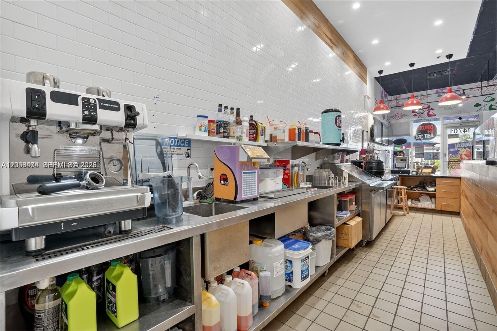 Boba Tea Shop For Sale In North Miami Beach — photo 6