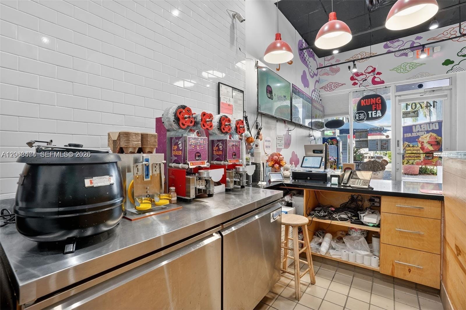 Boba Tea Shop For Sale In North Miami Beach — photo 7
