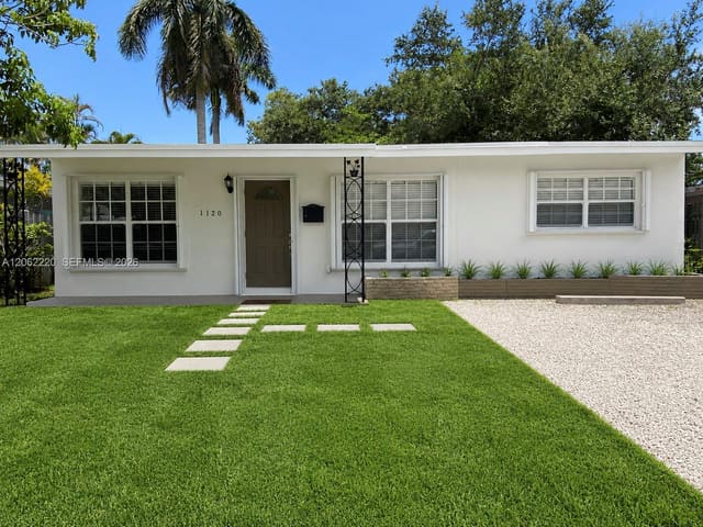 1120 SW 15th Terrace, Fort Lauderdale, FL 33312