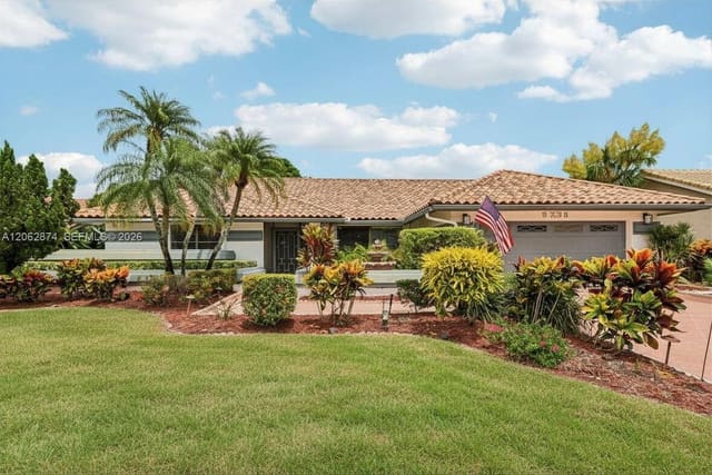 9768 Majestic Way, sold in ZIP 33437, Boynton Beach, FL
