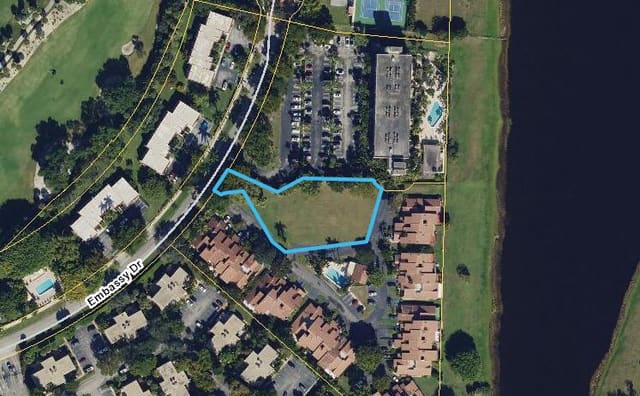 1810 EMBASSY Drive, West Palm Beach, FL 33401