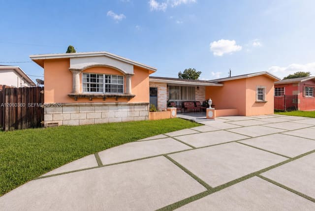 7140 Coral Boulevard, sold in ZIP 33023, Hollywood, FL