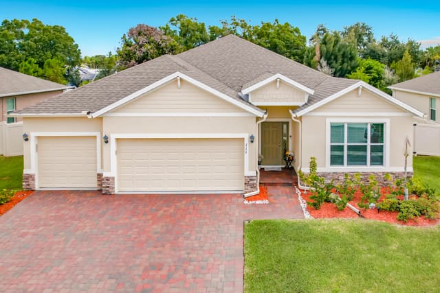 111 52ND Square, Grande Hammock Pd, Vero Beach, FL