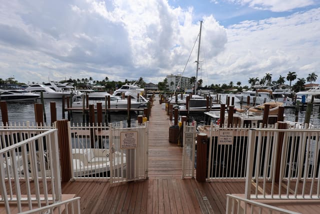 101 N Riverside Drive South 117, Pompano Beach, FL