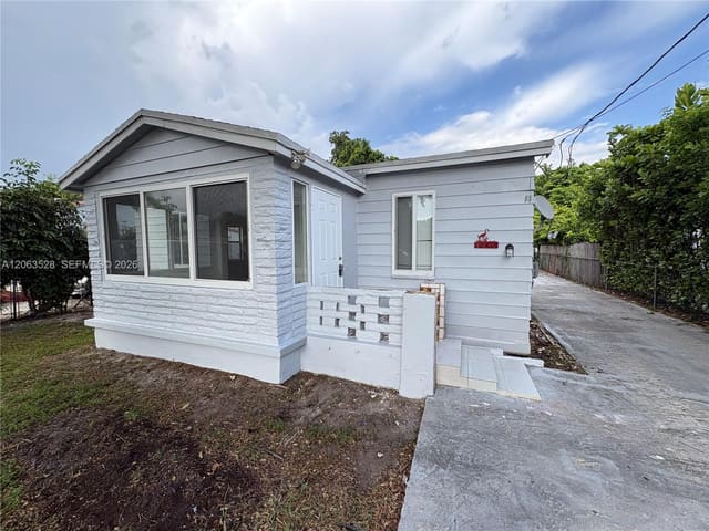 10417 NW 6th Avenue Front, Miami, FL 33150